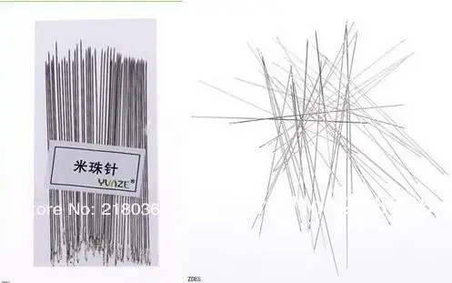 100pcs/lot Long Iron Hand Beading Needles Tools Pin For Jewelry Big Eye Tool Bead Sewing Threading Wire Bracelet Necklace 120mm
100pcs/lot Long Iron Hand Beading Needles Tools Pin For Jewelry Big Eye Tool Bead Sewing Threading Wire Bracelet Necklace 120mm