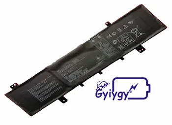 B31N1631 Replacement laptop battery for Asus VivoBook 15 X505BA X505BP X505BA-BR016T X505BA-1A X505BA-1B X505BP-3F
B31N1631 Replacement laptop battery for Asus VivoBook 15 X505BA X505BP X505BA-BR016T X505BA-1A X505BA-1B X505BP-3F