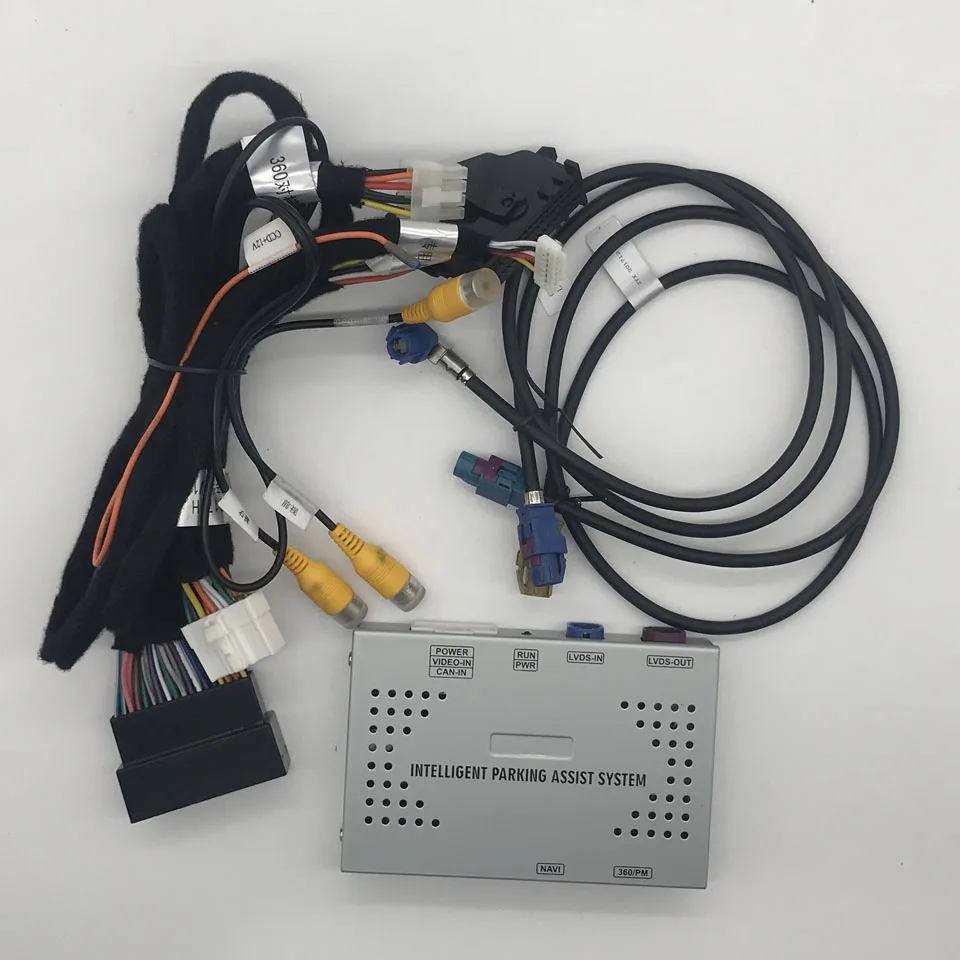 Total Three Channel Front/Rear/Right View Camera Car Video Integration for Lincoln Ford MKX Mustang
Total Three Channel Front/Rear/Right View Camera Car Video Integration for Lincoln Ford MKX Mustang