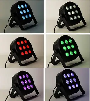 12 PCS/LOT 2019 new led dj lights plastic 9pcs 10W par led rgbw 4 in 1 flat par
12 PCS/LOT 2019 new led dj lights plastic 9pcs 10W par led rgbw 4 in 1 flat par