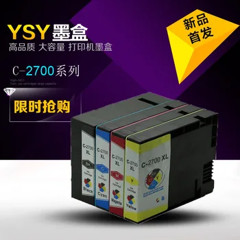 4PCS compatible canon pgi-2700 xl ink cartridge for MAXIFY IB4070/MB5070/MB5370 printer
4PCS compatible canon pgi-2700 xl ink cartridge for MAXIFY IB4070/MB5070/MB5370 printer