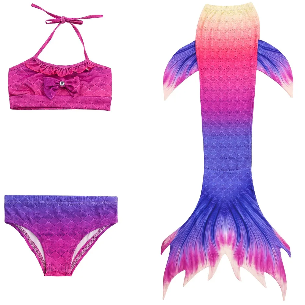 Mermaid Swimsuit Girls bikini Mermaid Tail swimwear Children's Mermaid Costume Swimsuit Bathing Suit bikini 3pcs/set bikini baby
Mermaid Swimsuit Girls bikini Mermaid Tail swimwear Children's Mermaid Costume Swimsuit Bathing Suit bikini 3pcs/set bikini baby
