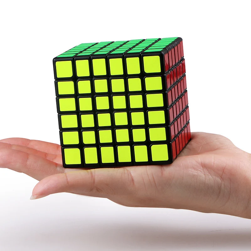 Fidget Speed Cubes 6*6*6 Antistress Square Toy Professional Puzzle Game Educational Learning Anxiety Relief Toys
Fidget Speed Cubes 6*6*6 Antistress Square Toy Professional Puzzle Game Educational Learning Anxiety Relief Toys