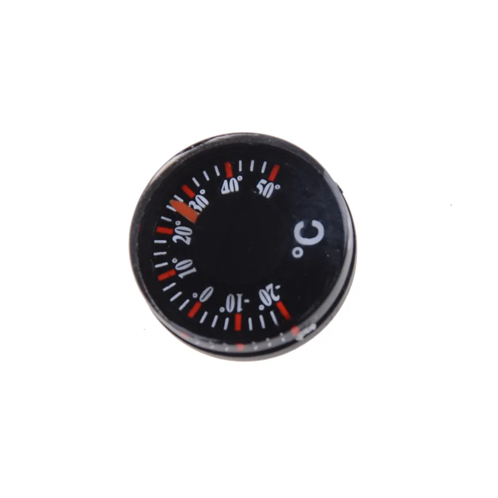 1PCS Diameter 20mm Plastic Round Mini Thermometer mini spirit Circular Thermograph Celsius hydrothermograph
1PCS Diameter 20mm Plastic Round Mini Thermometer mini spirit Circular Thermograph Celsius hydrothermograph