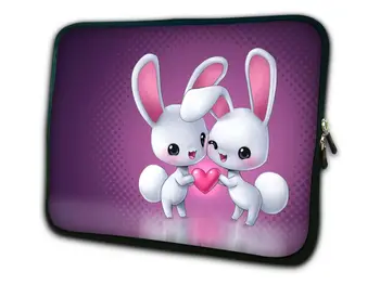 Rabbit 10" 10.1" 10.2" Sleeve Bag Case Cover For Laptop Tablet Netbook iPad Free Shipping
Rabbit 10" 10.1" 10.2" Sleeve Bag Case Cover For Laptop Tablet Netbook iPad Free Shipping