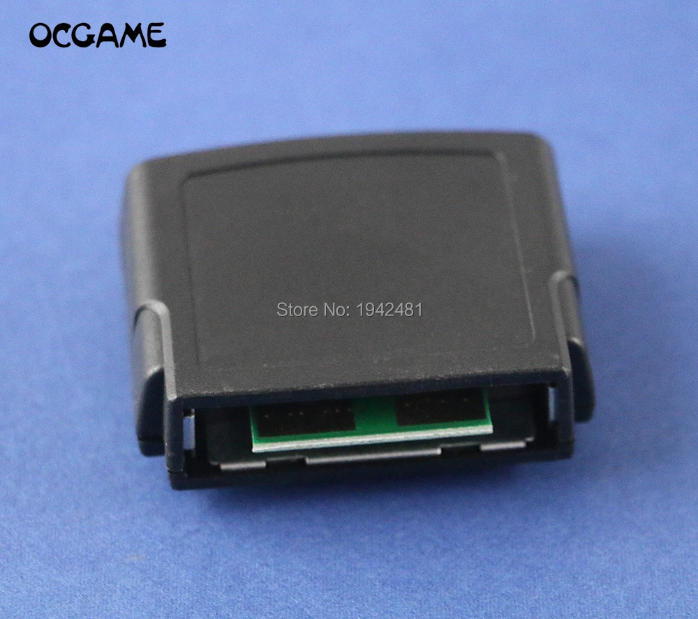 5 шт./лот расширительный адаптер OCGAME Jumper для Nintendo 64 консоль N64|Запасные части| |