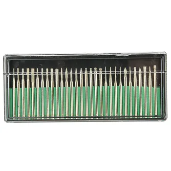 30Pcs/set Engraving Bit Power Tools Shank Titanium Diamond Burrs Rotary Burrs Bit Points rill Bit Grinder Accessories
30Pcs/set Engraving Bit Power Tools Shank Titanium Diamond Burrs Rotary Burrs Bit Points rill Bit Grinder Accessories