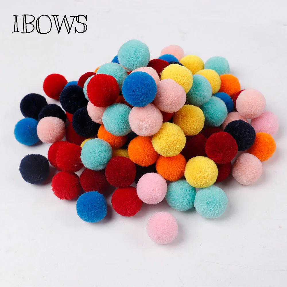 50Pcs Mixed Color Small Pom Pom Ball for Home Garment Party Carft Decoration Children Handmade DIY Kids Toys Materials
50Pcs Mixed Color Small Pom Pom Ball for Home Garment Party Carft Decoration Children Handmade DIY Kids Toys Materials