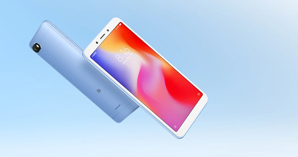 Xiaomi Redmi 6A