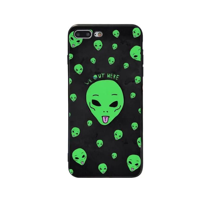 aesthetics Cute alien space