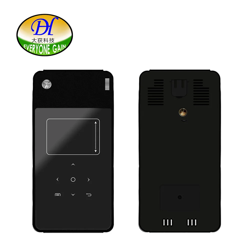 Everyone Gain A9F Mini Proyector with 5400mAh Smartphone Projector DLP Android for Home Theater Wireless Full HD Portable Beamer
Everyone Gain A9F Mini Proyector with 5400mAh Smartphone Projector DLP Android for Home Theater Wireless Full HD Portable Beamer