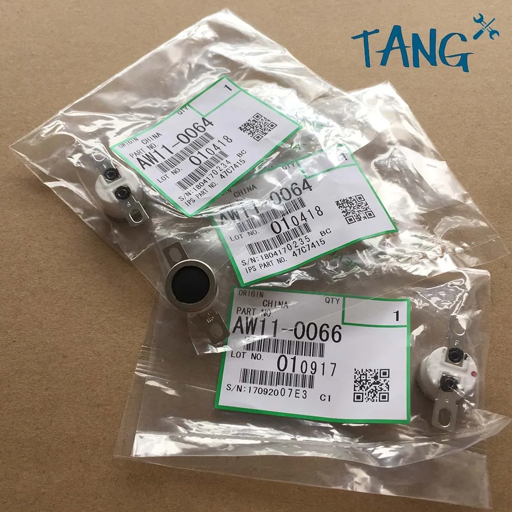 3PC AW11-0064 AW11-0066 fuser thermostat For Ricoh MP7500 8000 5500 7001 8001 9001 2075 1075 Temperature control insurance
3PC AW11-0064 AW11-0066 fuser thermostat For Ricoh MP7500 8000 5500 7001 8001 9001 2075 1075 Temperature control insurance