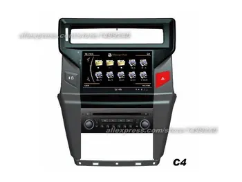 For Citroen C4 2013~2014 - Car GPS Navigation System + Radio TV DVD iPod BT 3G WIFI HD Screen Multimedia System
For Citroen C4 2013~2014 - Car GPS Navigation System + Radio TV DVD iPod BT 3G WIFI HD Screen Multimedia System