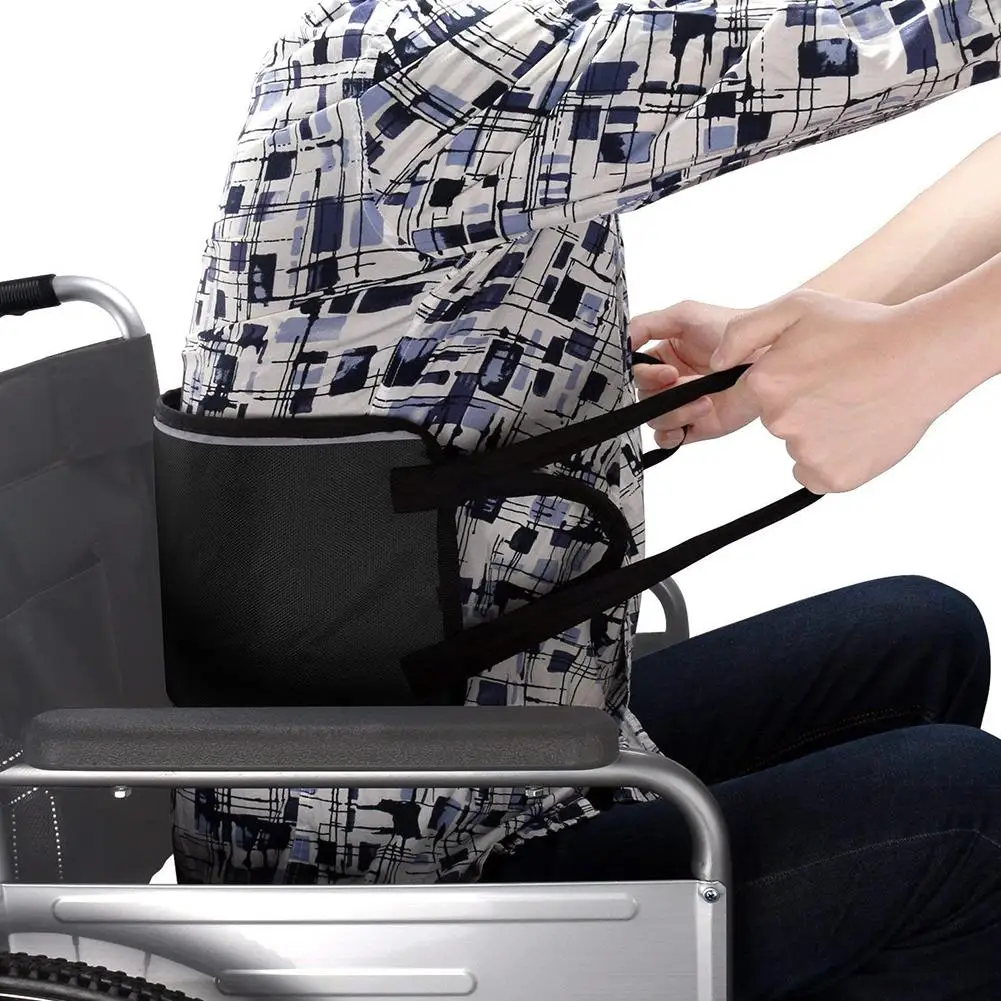Patient Transfer Belt Lift Sling Patients Elders Body Turn Over Lifting Transferring Patient Care Safety Mobility Aids Equipment
Patient Transfer Belt Lift Sling Patients Elders Body Turn Over Lifting Transferring Patient Care Safety Mobility Aids Equipment