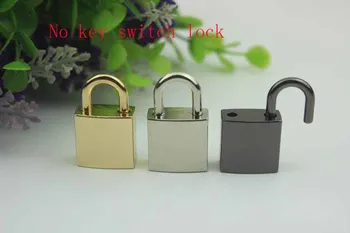 10pcs/lot Luggage hardware accessor No key switch Smooth surface lock Hand zip lock Bags padlock Cabinet/ drawer/box
10pcs/lot Luggage hardware accessor No key switch Smooth surface lock Hand zip lock Bags padlock Cabinet/ drawer/box