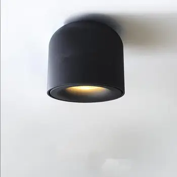 7W 10W Surface Mounted LED Downlight COB Minimalist Dimmable Ceiling Lamps Panel Light for Living Room Hallway Kitchen AC85-265V
7W 10W Surface Mounted LED Downlight COB Minimalist Dimmable Ceiling Lamps Panel Light for Living Room Hallway Kitchen AC85-265V