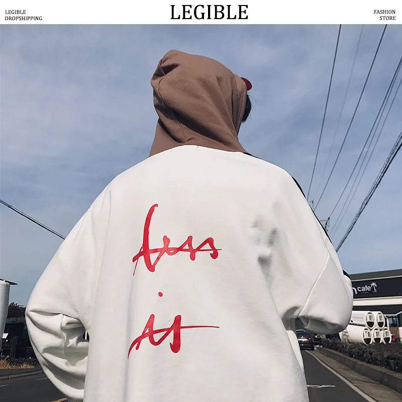 LEGIBLE Spring Korean Hoodie Sweatshirts Men Streetwear Bts Mens Hoodies Male Harajuku Hoodie Sweatshirt
LEGIBLE Spring Korean Hoodie Sweatshirts Men Streetwear Bts Mens Hoodies Male Harajuku Hoodie Sweatshirt