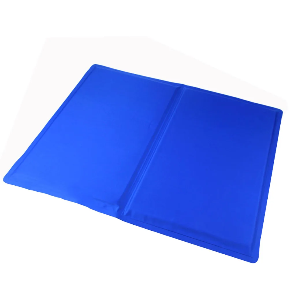 Pet Dog Mats Pad Summer Cooling Ice Mattress Portable Comfortable Outdoor Indoor Cushion Best Price
Pet Dog Mats Pad Summer Cooling Ice Mattress Portable Comfortable Outdoor Indoor Cushion Best Price