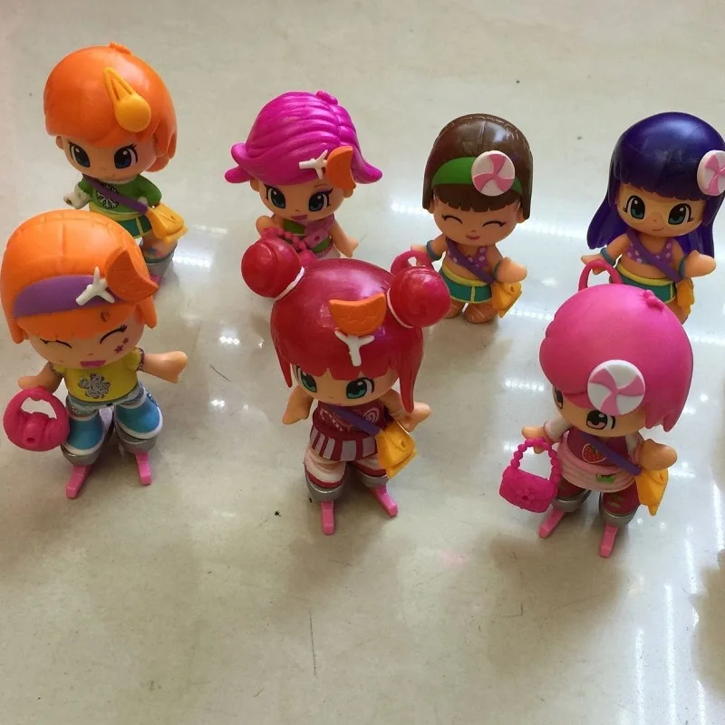 Randomly 10pcs Mini Beautiful Young Girl Assemble Dolls Educational Toy Figures DIY Toys For Kids Gift
Randomly 10pcs Mini Beautiful Young Girl Assemble Dolls Educational Toy Figures DIY Toys For Kids Gift