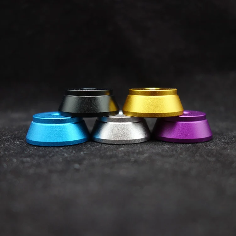 10pcs/lot tank stand deck display mini vape holder aluminum 510 thread with screw for RDA RTA atomizer ecig base accessories
10pcs/lot tank stand deck display mini vape holder aluminum 510 thread with screw for RDA RTA atomizer ecig base accessories