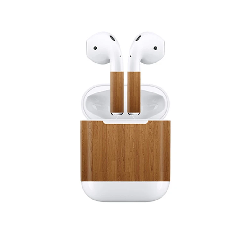 018 Custom Design Vinyl Wrap earphone earpiece For AirPod Skins Protective Decal Sticker Waterproof Scratch Proof headphone
018 Custom Design Vinyl Wrap earphone earpiece For AirPod Skins Protective Decal Sticker Waterproof Scratch Proof headphone