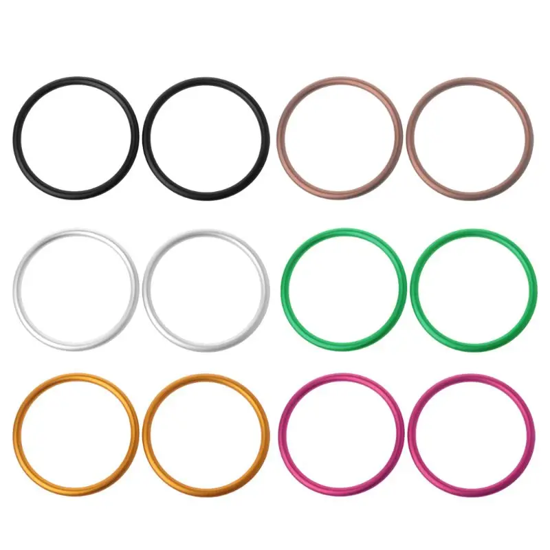 2Pcs/Set Baby Carriers Aluminium Baby Sling Rings For Baby Carriers & Slings High Quality Baby Carriers Accessories
2Pcs/Set Baby Carriers Aluminium Baby Sling Rings For Baby Carriers & Slings High Quality Baby Carriers Accessories