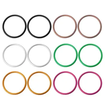 2Pcs/Set Baby Carriers Aluminium Baby Sling Rings For Baby Carriers & Slings High Quality Baby Carriers Accessories
2Pcs/Set Baby Carriers Aluminium Baby Sling Rings For Baby Carriers & Slings High Quality Baby Carriers Accessories