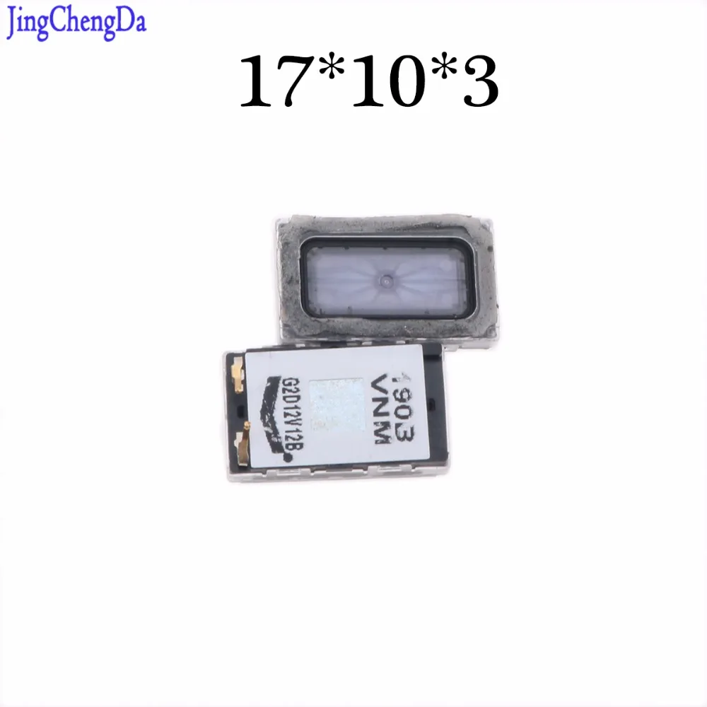JCD Ringer Loud Ear Speaker Buzzer For HTC Desire 600 606w Earpiece Earpiece Speaker Receiver
JCD Ringer Loud Ear Speaker Buzzer For HTC Desire 600 606w Earpiece Earpiece Speaker Receiver