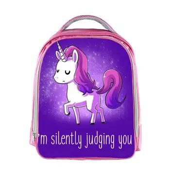Unicorn Rainbow Schoolbag for Kids Girls Boys Cute Toddler School Bags Backpack Kindergarten Kawaii Book Bag
Unicorn Rainbow Schoolbag for Kids Girls Boys Cute Toddler School Bags Backpack Kindergarten Kawaii Book Bag
