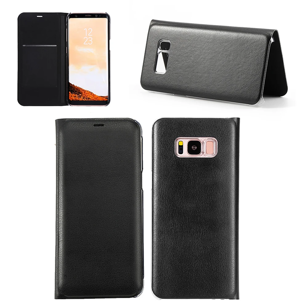 Flip Wallet Leather Case for Samsung Galaxy S6 Edge S7 Edge S8 S9 Plus Phone Protector Back Cover Case with Card Holder
Flip Wallet Leather Case for Samsung Galaxy S6 Edge S7 Edge S8 S9 Plus Phone Protector Back Cover Case with Card Holder