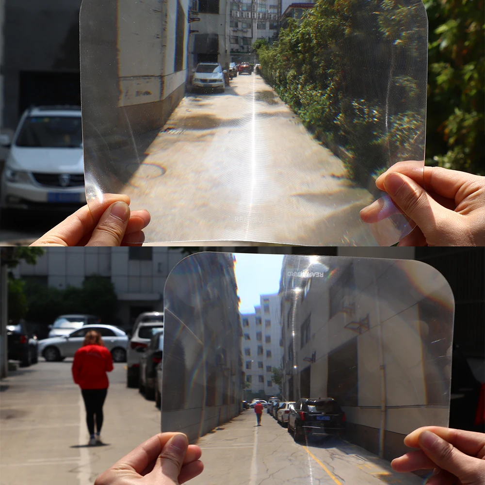 Car Reversing Sticker Automobile Parking Wide Angle Sticker Window Fresnel Lens Durable Membrane Aid Tools Sticker Accessories
Car Reversing Sticker Automobile Parking Wide Angle Sticker Window Fresnel Lens Durable Membrane Aid Tools Sticker Accessories