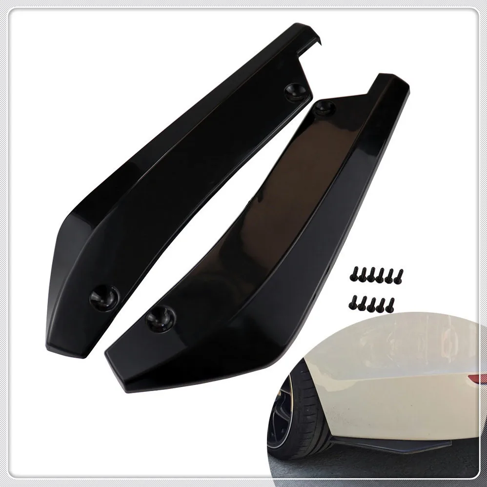 Car bumper spoiler collision diffuser angle protector cover for Kia Forte Ceed Stonic Stinger Rio Picanto Niro Soulster No3
Car bumper spoiler collision diffuser angle protector cover for Kia Forte Ceed Stonic Stinger Rio Picanto Niro Soulster No3