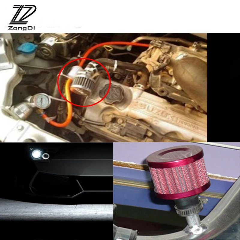 ZD 1PCS For Volvo S60 V70 XC90 Subaru Forester Peugeot 307 206 308 407 2008 Car styling Automotive Air Intake Filter Accessories
ZD 1PCS For Volvo S60 V70 XC90 Subaru Forester Peugeot 307 206 308 407 2008 Car styling Automotive Air Intake Filter Accessories