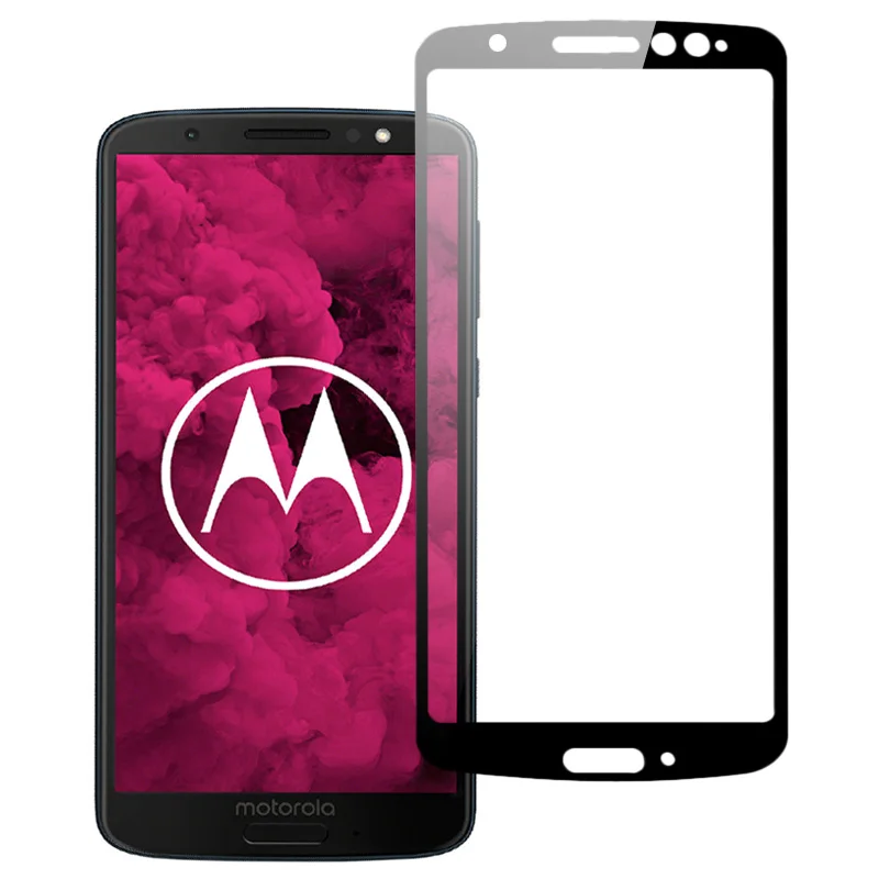 Safety Glass For Motorola G6 Plus G6 Play Full Cover Tempered Glass For Motorola Moto P30 Play Motog6 G 6 Protective Phone Films
Safety Glass For Motorola G6 Plus G6 Play Full Cover Tempered Glass For Motorola Moto P30 Play Motog6 G 6 Protective Phone Films
