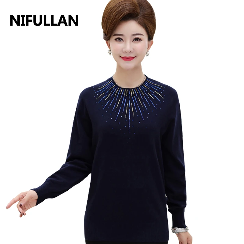 NIFULLAN 2019 New Women Half Turtleneck Sweater And Pullover Autumn Winter Cashmere Jumper Long-Sleeve Basic Knitting Shirt Top
NIFULLAN 2019 New Women Half Turtleneck Sweater And Pullover Autumn Winter Cashmere Jumper Long-Sleeve Basic Knitting Shirt Top