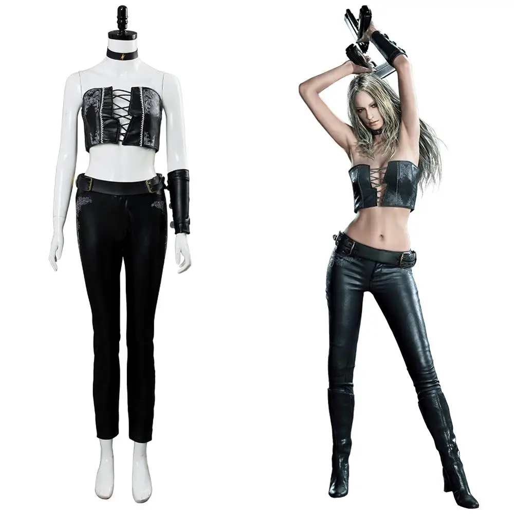 DmC 5 Cosplay Trish Costume Cosplay Outfit Game Dmc Trish cosplay Women Men Custom made Halloween Party Cosplay costume
DmC 5 Cosplay Trish Costume Cosplay Outfit Game Dmc Trish cosplay Women Men Custom made Halloween Party Cosplay costume