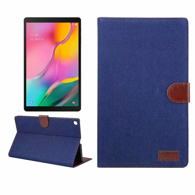 Смарт-чехол для планшета Samsung galaxy Tab A 10 1 2019 дюйма Женская фотография T510 T515 tab a
