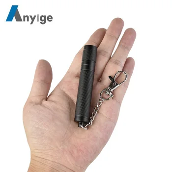 Portable Mini Penlight Q5 2000LM LED Flashlight Torch Pocket Light Waterproof Lantern AAA Battery Powerful Led For Hunting
Portable Mini Penlight Q5 2000LM LED Flashlight Torch Pocket Light Waterproof Lantern AAA Battery Powerful Led For Hunting