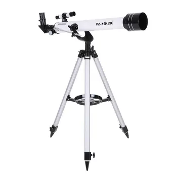 Visionking 700x60mm Refractor Binoculars Monocular Astronomical Telescope Spotting Scope 210X HD Space Telescope Outdoor Travel
Visionking 700x60mm Refractor Binoculars Monocular Astronomical Telescope Spotting Scope 210X HD Space Telescope Outdoor Travel