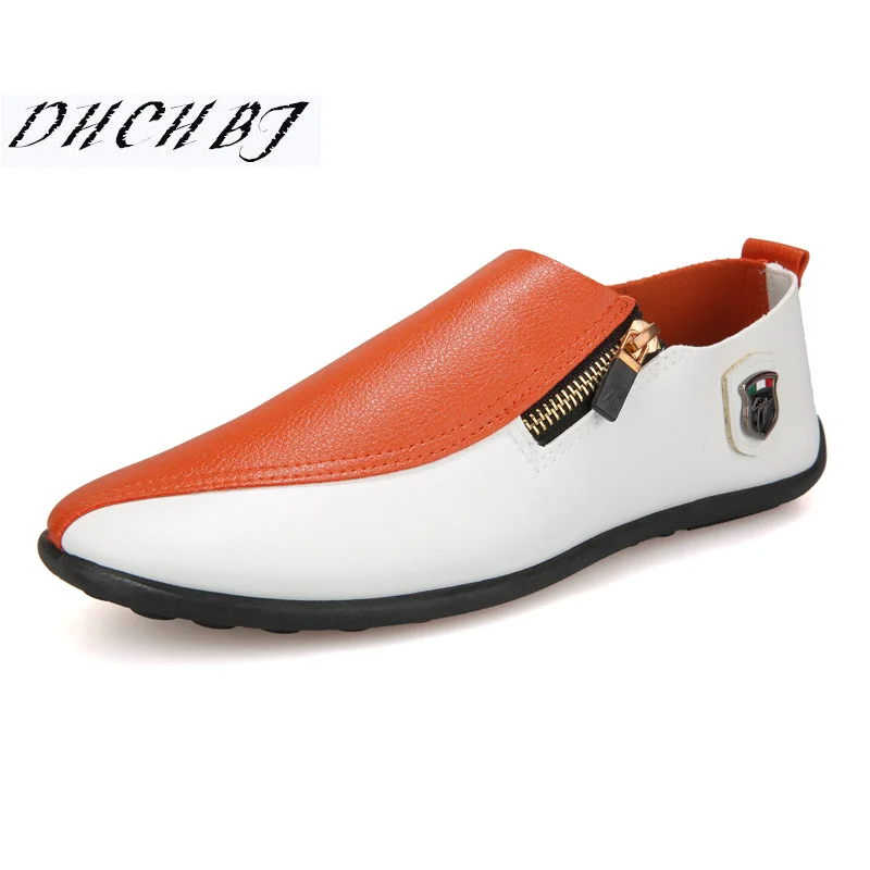 Soft Leather Men Loafers New Handmade Casual Shoes Men Moccasins For Men Comforable Leather Flat Shoes
Soft Leather Men Loafers New Handmade Casual Shoes Men Moccasins For Men Comforable Leather Flat Shoes