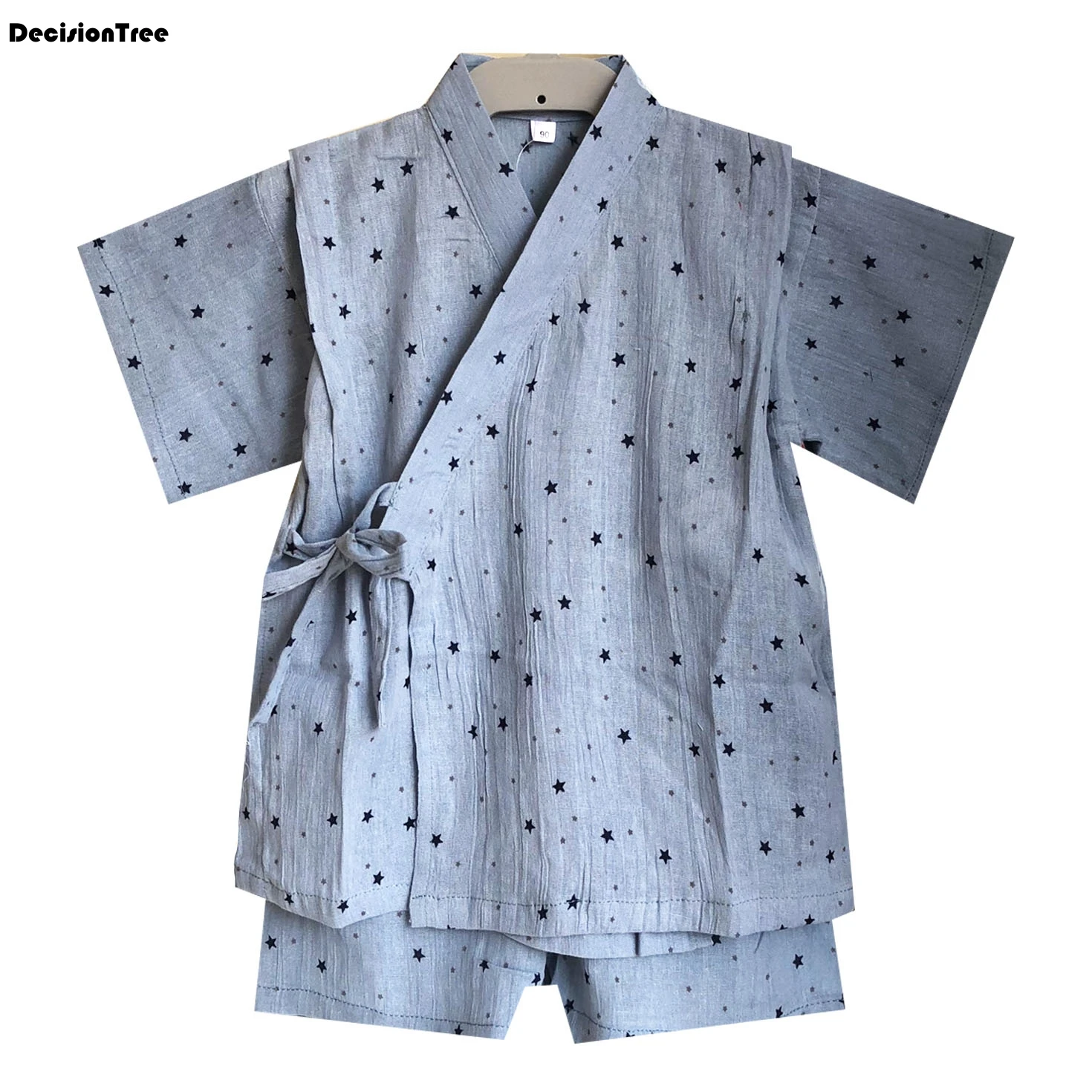 2019 new children clothing home suits sets of cotton ultra comfortable breathable gauze underwear japanese kimono kids pajama
2019 new children clothing home suits sets of cotton ultra comfortable breathable gauze underwear japanese kimono kids pajama