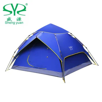 Outdoor Beach Hydraulic Automatic Tent Fishing Double Layer Waterproof Speed Open Multifunction 3- 4 Perosn Camping Awning Tent
Outdoor Beach Hydraulic Automatic Tent Fishing Double Layer Waterproof Speed Open Multifunction 3- 4 Perosn Camping Awning Tent