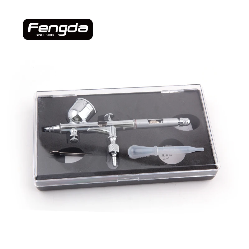 aerographe double action fengda