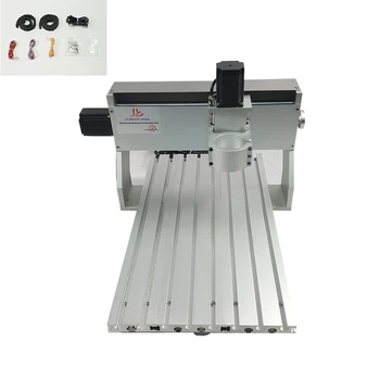 3 axis DIY metal mini cnc router frame 6040 PCB engraving machine parts with limit switch
3 axis DIY metal mini cnc router frame 6040 PCB engraving machine parts with limit switch