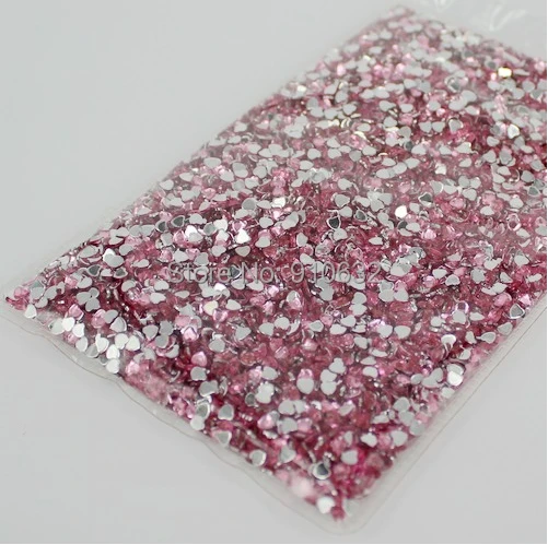 10,000PCS Pink HEART RHINESTONES FLATBACK 3mm BEADS GEMS FOR NAIL ART CRAFT SCRAPBOOKING
10,000PCS Pink HEART RHINESTONES FLATBACK 3mm BEADS GEMS FOR NAIL ART CRAFT SCRAPBOOKING