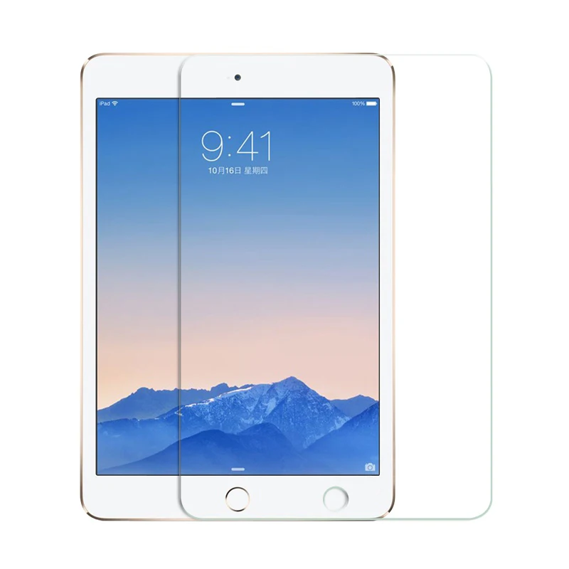9H For iPad 2 3 4 air Tempered Glass 9.7 inch Film For iPad 2 3 4 air 1 2 pro Protective Film 7.9 inch For ipad mini 1 2 3 4 pod
9H For iPad 2 3 4 air Tempered Glass 9.7 inch Film For iPad 2 3 4 air 1 2 pro Protective Film 7.9 inch For ipad mini 1 2 3 4 pod