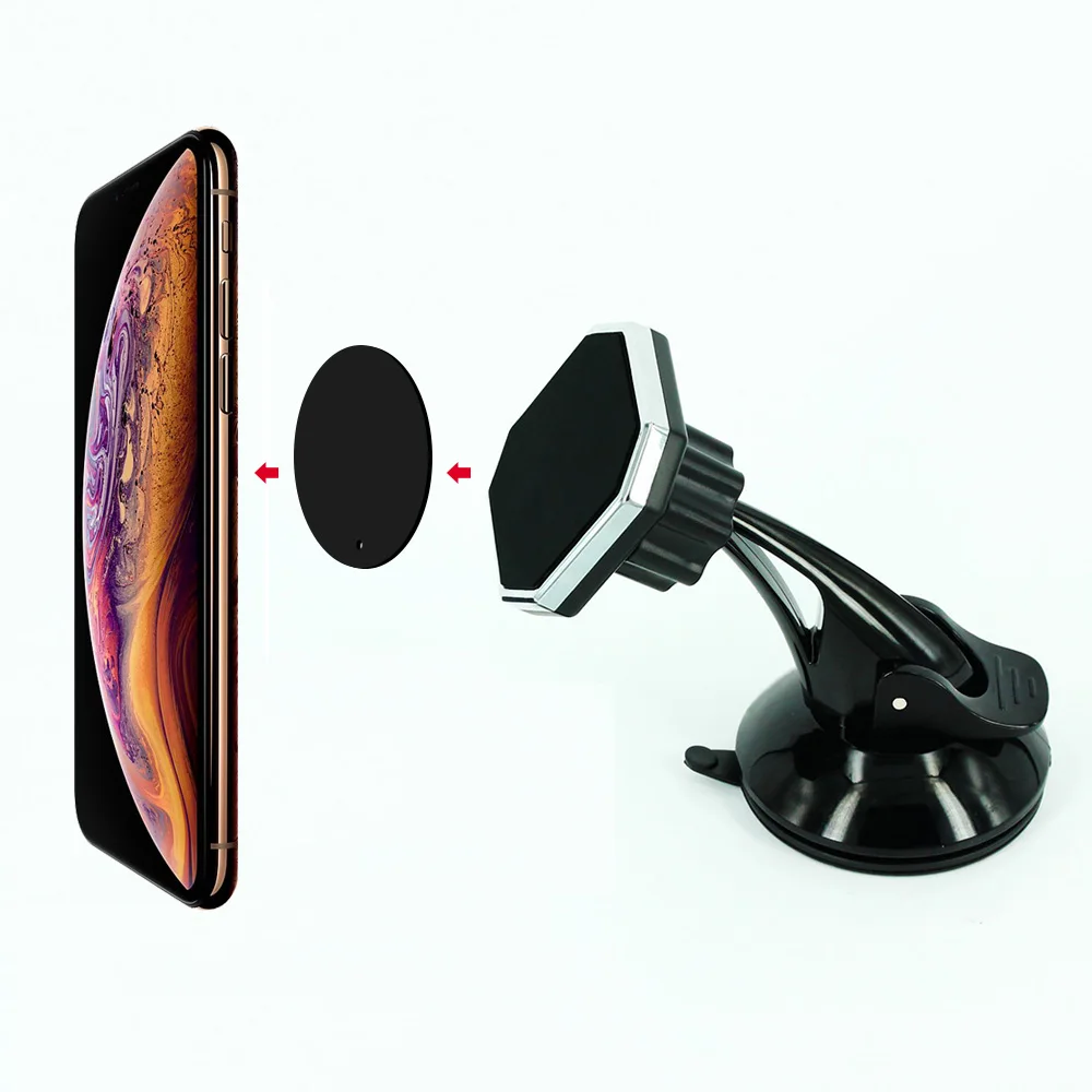 Universal Magnetic Car Holder Windshield Car Phone Holder 360 Rotatable Holder Stand Mount Support GPS Display Bracket
Universal Magnetic Car Holder Windshield Car Phone Holder 360 Rotatable Holder Stand Mount Support GPS Display Bracket