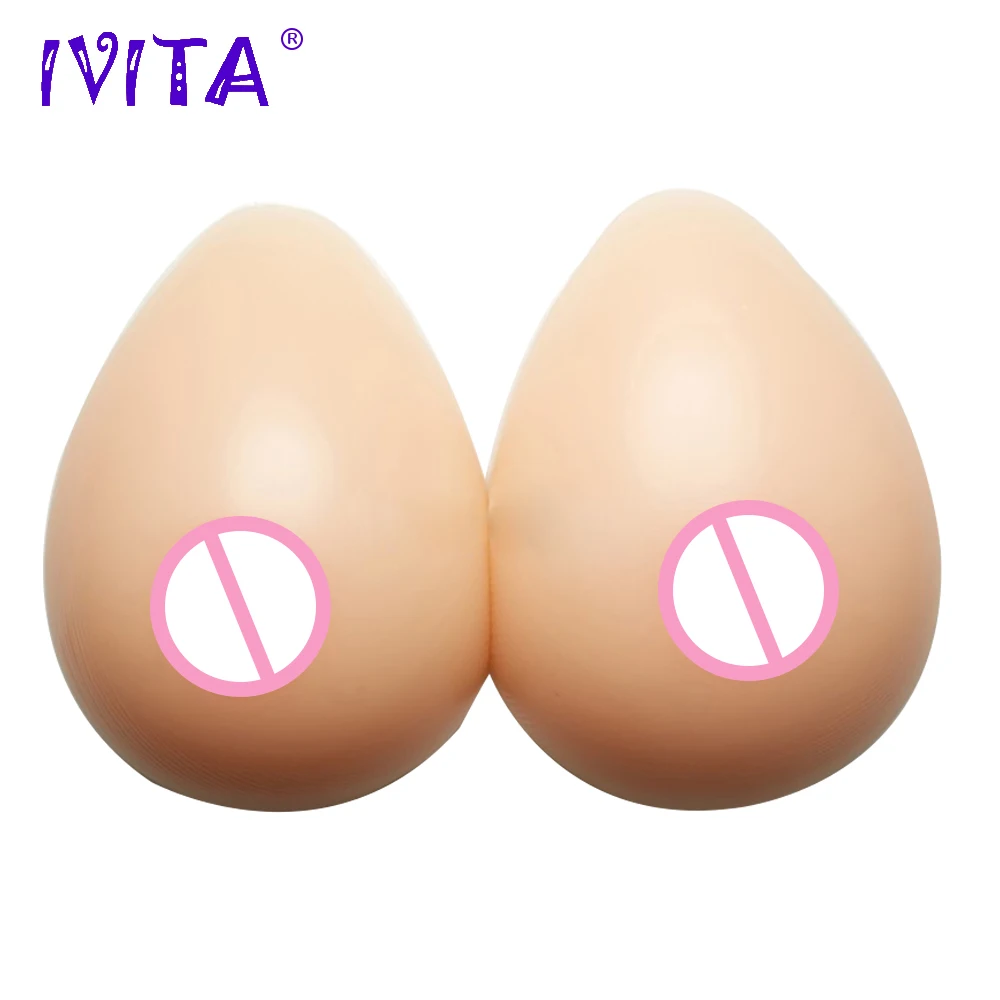 IVITA 1400g Waterdrop Realistic Silicone Breast Forms Crossdresser Transvestite Fake Boobs Enhancer Soft Mastectomy Breasts Form
IVITA 1400g Waterdrop Realistic Silicone Breast Forms Crossdresser Transvestite Fake Boobs Enhancer Soft Mastectomy Breasts Form