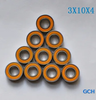 3X10X4mm FREE SHIPPING 16PCS SMR103 2OS CB ABEC7 Stainless Steel Hybrid Ceramic Bearings/Fishing Reel Bearings By GCH
3X10X4mm FREE SHIPPING 16PCS SMR103 2OS CB ABEC7 Stainless Steel Hybrid Ceramic Bearings/Fishing Reel Bearings By GCH