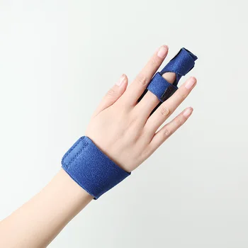 New Finger Splint Immobilizer Medical Thumb Waist Support Adjustable Thumb Stabilizer Guard Support LMH66 
New Finger Splint Immobilizer Medical Thumb Waist Support Adjustable Thumb Stabilizer Guard Support LMH66